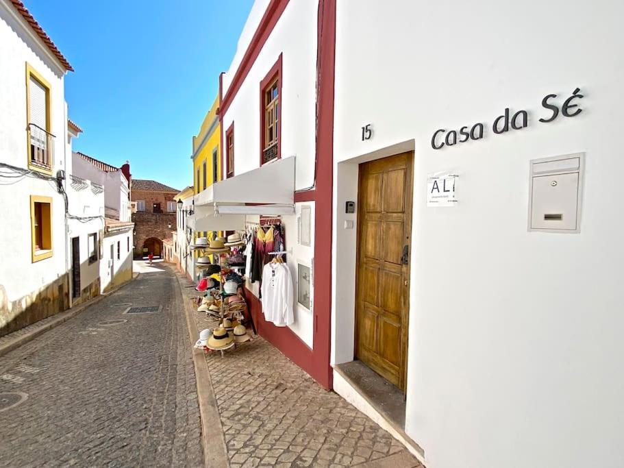 Willa Casa Da Se Silves Zewnętrze zdjęcie